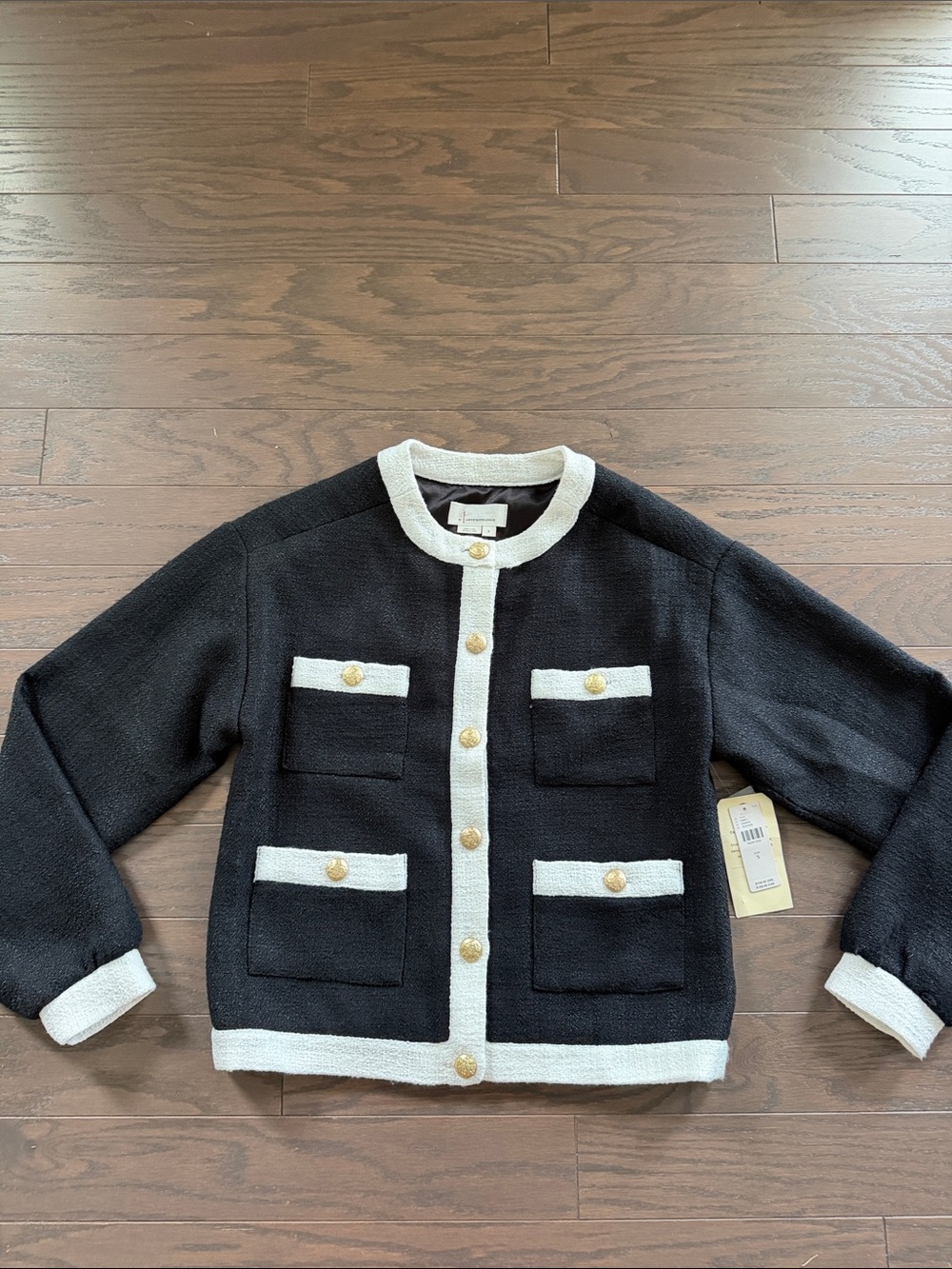 Anthropologie Sweater Jacket